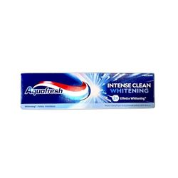 AQUAFRESH DENT.INTENSE CLEAN WHITE 75 ML
