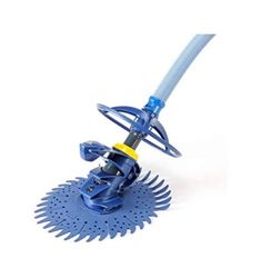 Zodiac Limpador de fundos hidráulico para piscina T3, fundo único, aspiração por diafragma, para piscinas de 9 x 5 m máximo, W70674