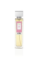 IAP PHARMA PARFUMS nº 8 – Eau de Parfum blommig med spruta för kvinnor – 150 ml