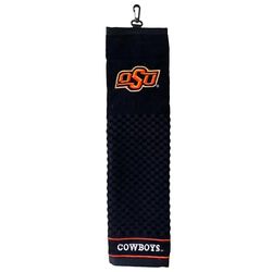 NCAA brodée Serviette de Golf, Oklahoma State Cowboys