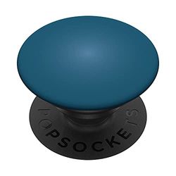 Téléphone dégradé 13 bleu et 13 mini bleu PopSockets PopGrip Interchangeable