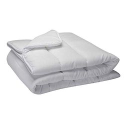 Pikolin Home - Edredón Nórdico Otoño-Invierno 300gr, Fibra Ecolofil Tacto Plumón, Relleno para Cama 150 (220x240 cm)