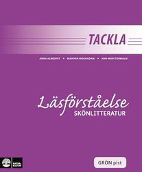 Tackla: Läsförståelse - Skönlitteratur, Grön pist