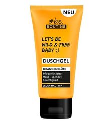 Weiße Tonerde Duschgel 200 ml