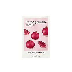 Missha Airy Fit Pomegranate Sheet Mask 19g
