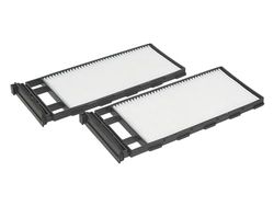 STELLOX 71-10571-SX Cabin Air Filter (Pack of 2) - Pollen Filter - For Cars