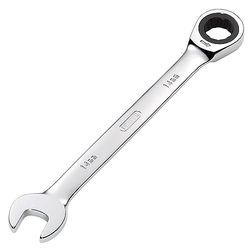 Draper 31011 Metrische Ratcheting Combinatiesleutel, 14 mm Grootte