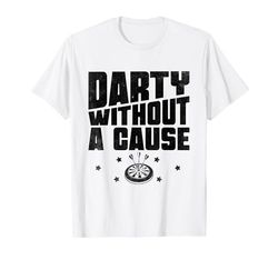 Darty Senza Una Cause Gioco Giocatore Sportivo Maglietta