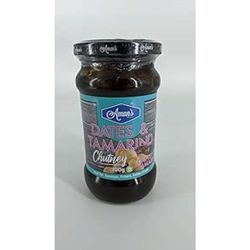 Aman's Dates & Tamarind Chutney, 300 g