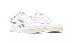 Reebok Club C Revenge, Zapatillas Hombre, FTWWHT/BLUSLA/Chalk, 40 EU