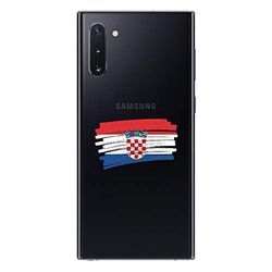 Zokko Beschermhoes voor Samsung Note 10, Kroatië