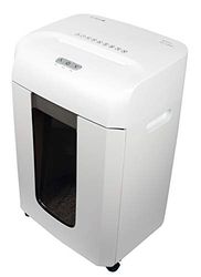 Olympia MC 615.2 Micro-cut shredding 65dB White paper shredder - Paper Shredders (Micro-cut shredding, 22 cm, 30 L, 65 dB, 2-15, White)