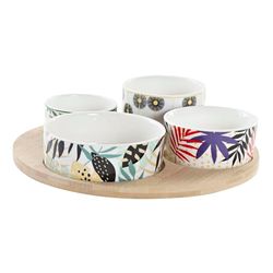 DKD Home Decor Ensemble de collation, standard