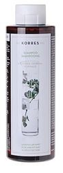 KORRES Shampoo Aloe and Dittany for Normal Hair 250 ml