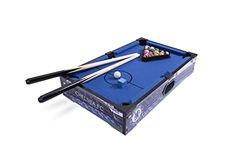 Chelsea F.C. 20" biljardbord, blå, en storlek