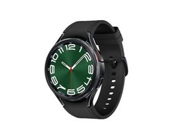 Samsung Galaxy Watch6 Classic SM-R960NZKADBT Reloj Deportivo y Reloj Deportivo 3,81 cm (1.5") OLED 47 mm Digital 480 x 480 Pixeles Pantalla táctil Negro WiFi GPS satélite