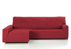 Martina Home Housse de Chaise Longue Chaise Longue Brazo Izquierdo Rouge