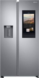 Samsung RS6HA8891SL frigo américain Pose Libre 591 L E Gris