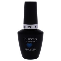 Cuccio Gel Nail Polish Veneer Live Your Dream 13ml- Brilliant Blue Neon Crème