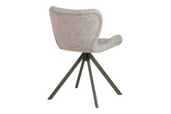 SILLA ESCRITORIO verstelbaar, 71 x 65 x 112/120 cm