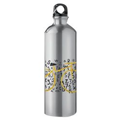VoltShine Borraccia per bicicletta, leggera, resistente, a prova di perdita; ideale per idratarsi su percorsi e allenamenti.