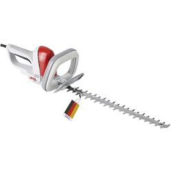 IKRA 44154500 Tijeras Cortasetos eléctrico Ultralight FHS 1545, Longitud de Corte 45cm, Made in Germany, 1,9kg, 500 W, 230 V, rojo/gris/blanco