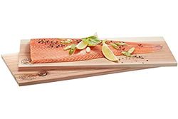 GEFU 2 tablas de madera de cedro BBQ XXL