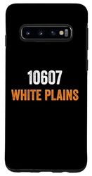 Custodia per Galaxy S10 10607 White Plains CAP