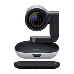 Logitech PTZ Pro Camera Video Conference System, PC/Mac