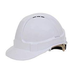Arctic Hayes Safety Helmet, White