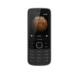 Nokia 225 2020 Móvil 4g 2,4'' Qvga Fm Cam Vga 0.3mp