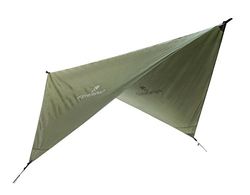 Ferrino Rain Tarp, Sovratelo di Protezine Verde, M