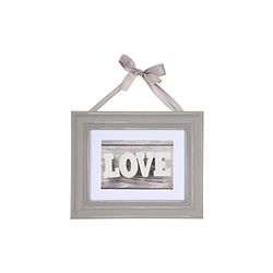 Fêter et recevoir 1 Cadre Photo Ruban 17 X 12 CM Coloris ALÉATOIRE
