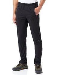 Mc Kinley MCK Xander II Pantaloni, Nero, L Uomo