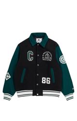 Champion X Coca Cola Bomber heren, Zwart, L