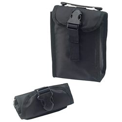 SCUBAPRO Hydros Pro Ninja Pocket (zwart)