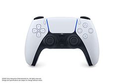 Sony Interactive Entertainment Dualsense Kontroler do Gier, Biały, 18,9 x 7 x 19,2 cm