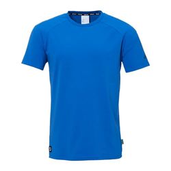 uhlsport Maglietta Unisex ID, Azzurro, XXL