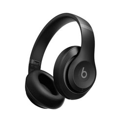 Beats Studio Pro - Casque sans Fil avec Bluetooth et Réduction du Bruit - Audio Spatial personnalisé, Audio USB-C au Format Lossless, Compatibilité Apple et Android - Noir