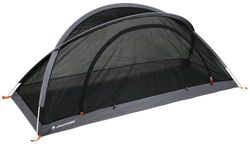 Lifesystems Unisex - Vuxen Expedition Geonet Freestanding Myggnät, svart, 210 x 86,5 x 90 cm EU