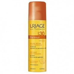 Uriage Bariesun Spf30 Spray Asciutto, Profumato, 200 Millilitri