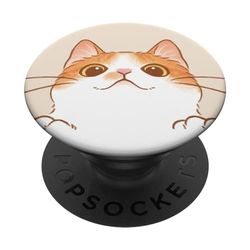 ToTo muy curioso PopSockets PopGrip Intercambiable