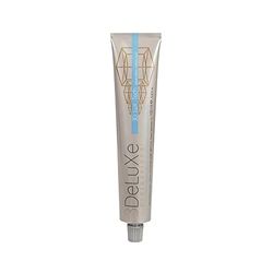 3DeLuxe Professional Hair Colouring Cream 4/52 Crème de coloration Brun moyen acajou iris 120 g