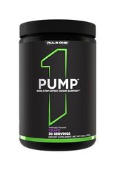 Rule One Pump, Grape - 330g