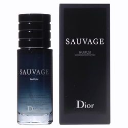 DIOR SAUVAGE PARFUM RELADDBAR 30ML Ånga