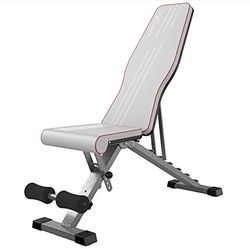 Sit-up Bank Neo-Sport NS-07 fitnessapparaat rugtrainer, buiktrainer met expander en gymnastiekhalters