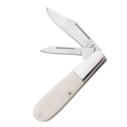 Bear & Son - Barlow White Smooth Bone