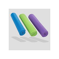 Yoga mat, PVC 1730 x 610 x 7 mm, violet