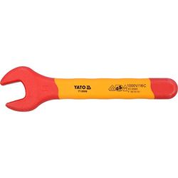 Yato yt-20958 – Insulated Open End Wrench 14 mm VDE
