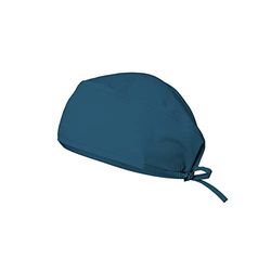 Velilla 534007; Microfiber Sanitär Mössa, Ocean Blue, one size
